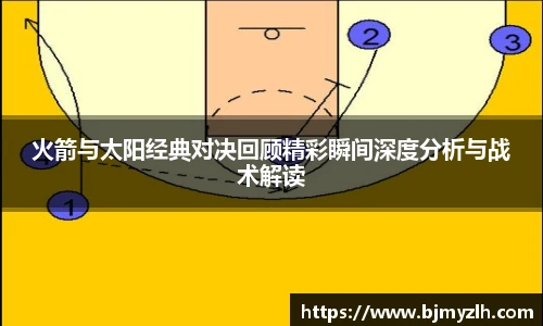 乐鱼leyu官方火箭与太阳经典对决回顾精彩瞬间深度分析与战术解读